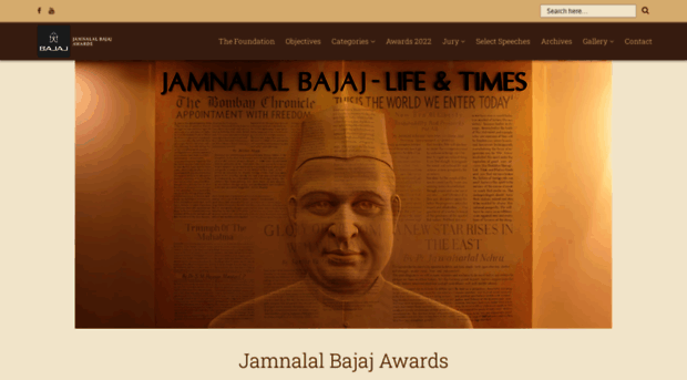 jamnalalbajajawards.org