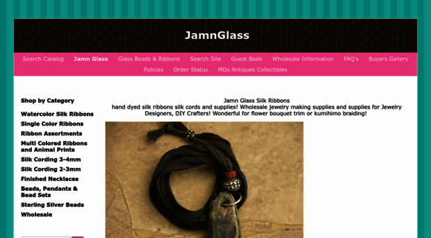 jamnglass.com