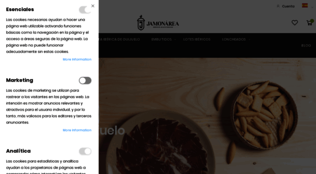 jamonarea.com