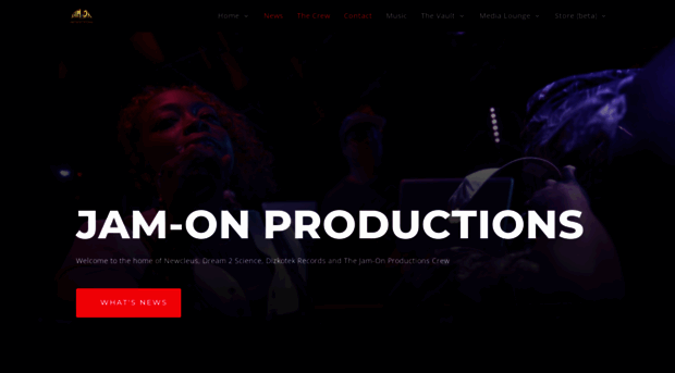 jamonproductions.com