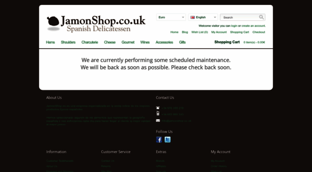 jamonshop.co.uk