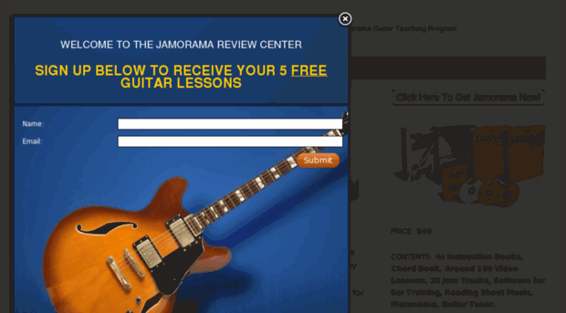 jamoramareviewcenter.com