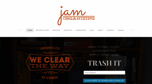 jamorganizing.com