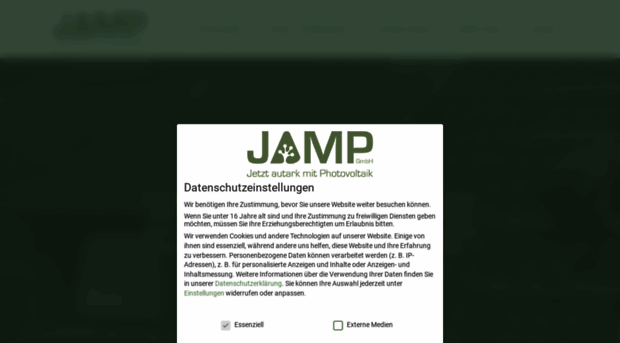 jamp-gmbh.de