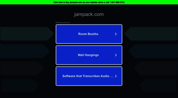 jampack.com