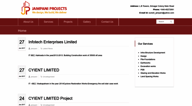 jampaniprojects.com