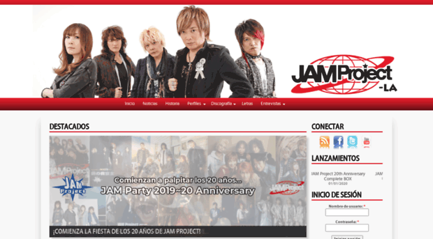 jamproject-la.com