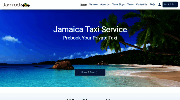 jamrocktaxi.com