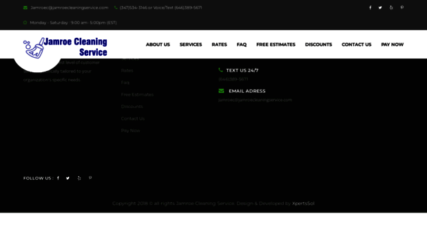 jamroecleaningservice.com