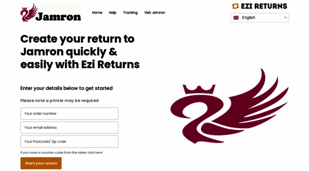 jamron.ezireturns.com