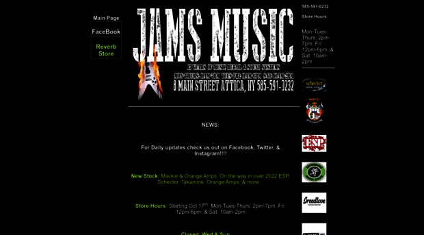 jamsmusic.com