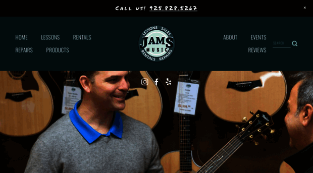 jamsmusicdublin.com