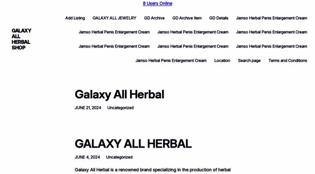 jamsoherbals.com