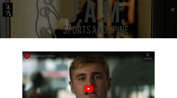 jamsportsandspine.com