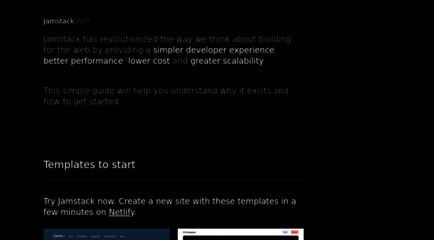 jamstack.wtf