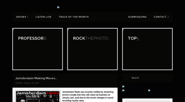jamsterdamradio.blogspot.com