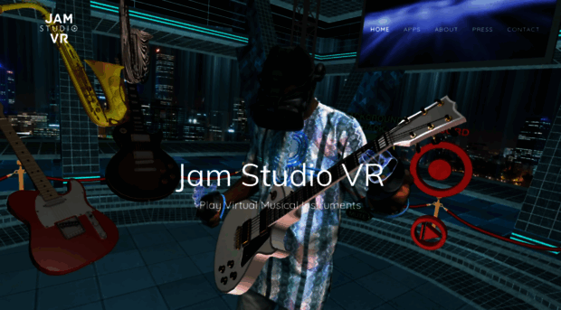 jamstudiovr.com