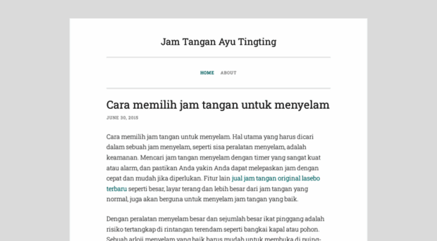 jamtanganayutingting.worpress.com