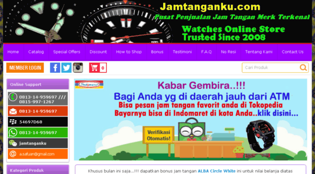 jamtanganku.com