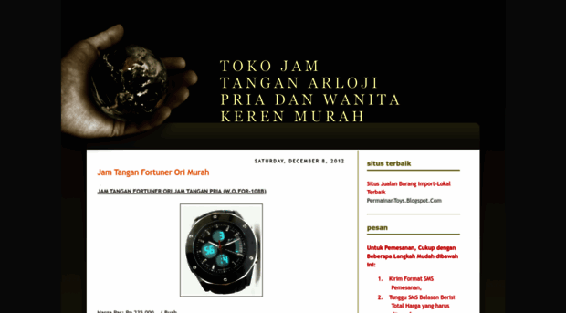 jamtanganorikeren.blogspot.com