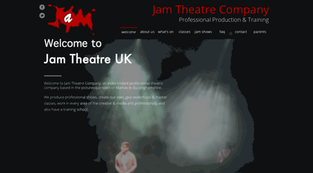 jamtheatre.co.uk