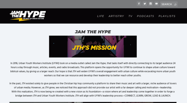 jamthehype.com