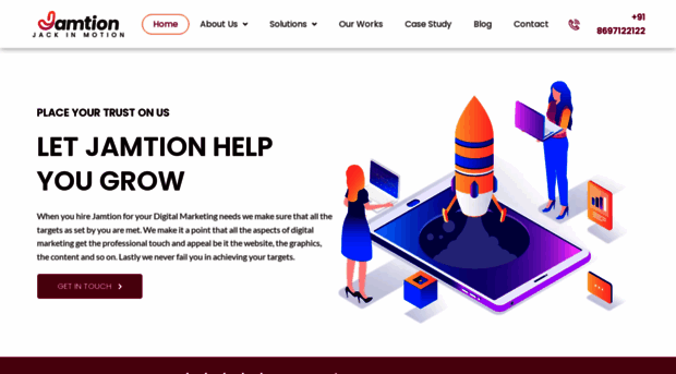 jamtion.com
