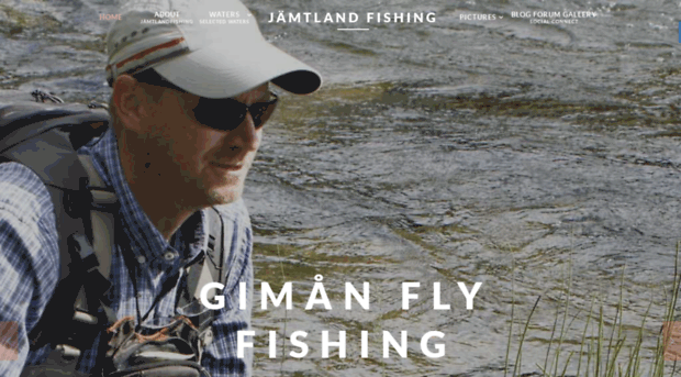 jamtlandfishing.com