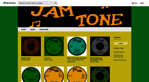 jamtone.bandcamp.com