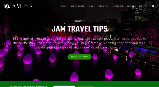 jamtraveltips.com