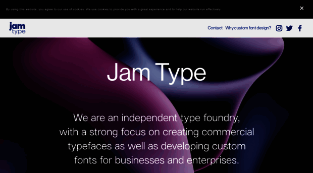 jamtype.com