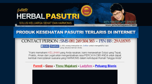 jamuherbalpasutri.com