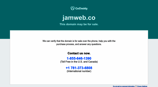 jamweb.co