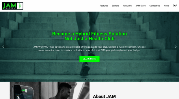 jamworkout.com