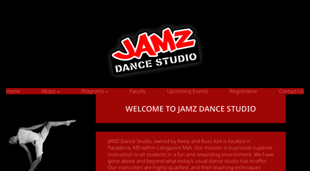 jamzdancestudio.com