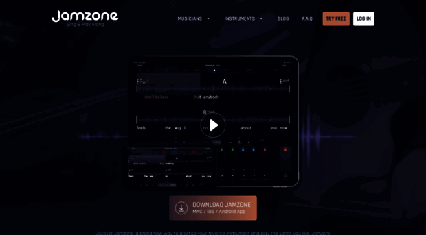 jamzone.com