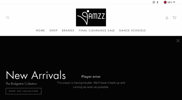 jamzz.co.uk