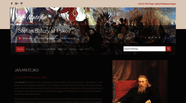 jan-matejko.org