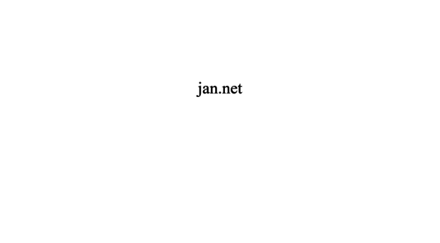 jan.net