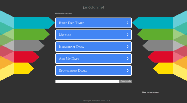 janadan.net