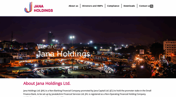 janaholdings.co.in