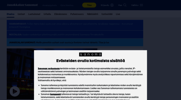 janakkalansanomat.fi