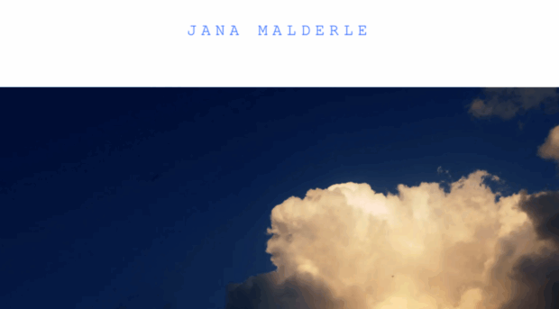 janamalderle.com