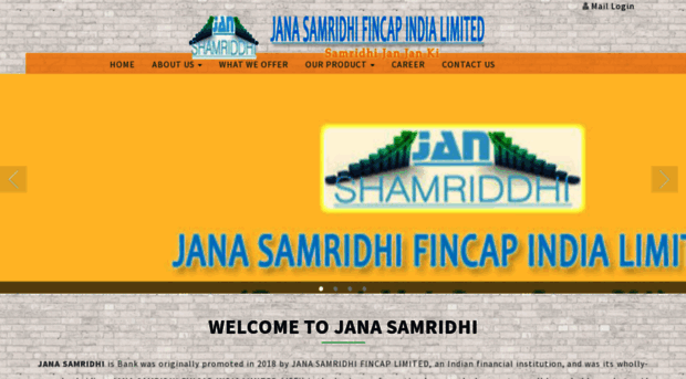 janasamridhi.com