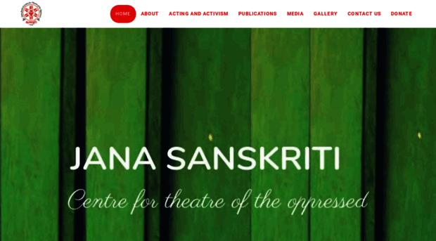 janasanskriti.org