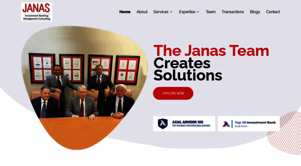 janascorp.com