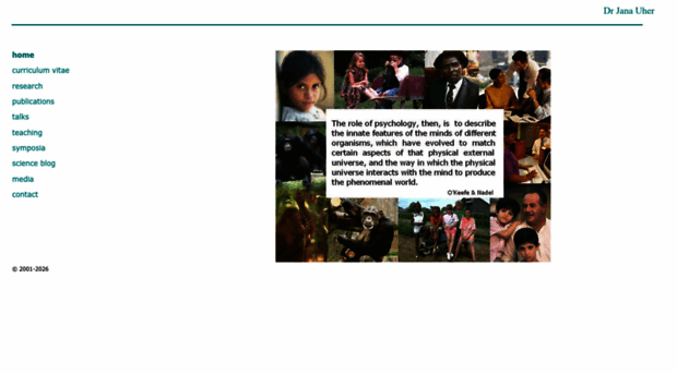 janauher.com
