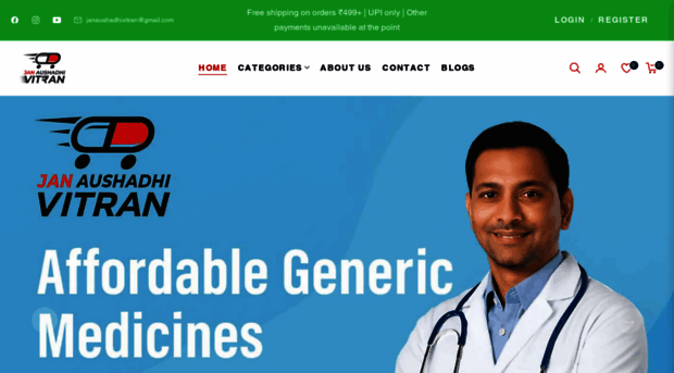 janaushadhivitran.com
