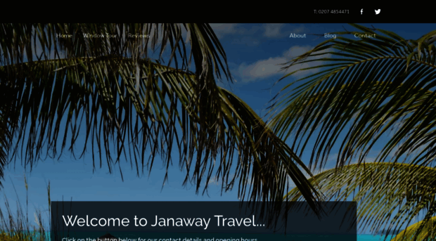 janawaytravel.com