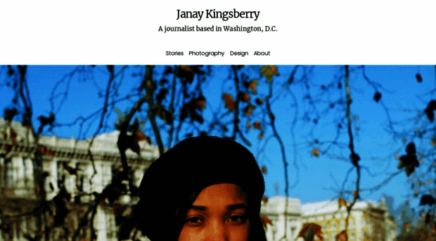 janaykingsberry.com